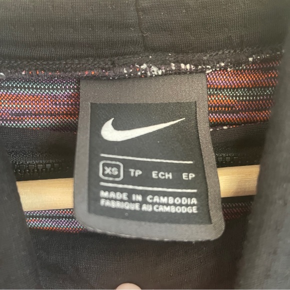 Nike City Ready Oversized Mockneck Sweatshirt Sz XS NWOT - Picture 6 of 8